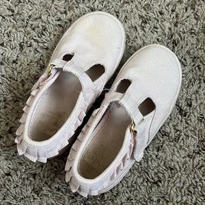 Kate Spade Keds T strap shoes